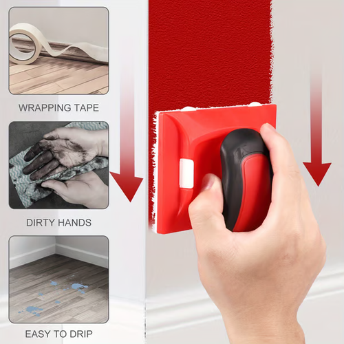 Perfect Paint Edger（replacement pad *2）