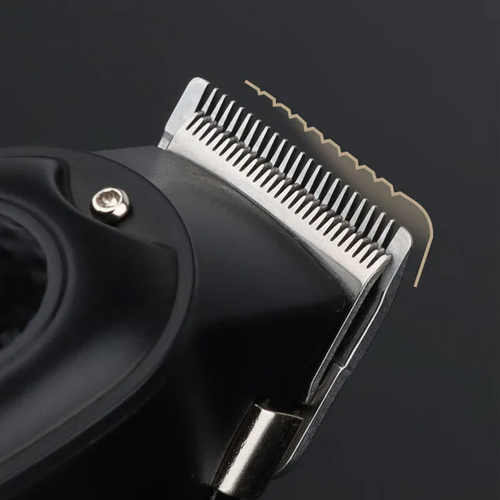 Durable and Sharp Electric Hair Clipper Set