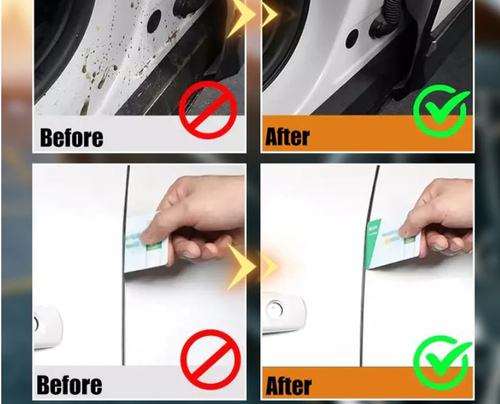 Sealing strip for soundproofing car (5 meters)