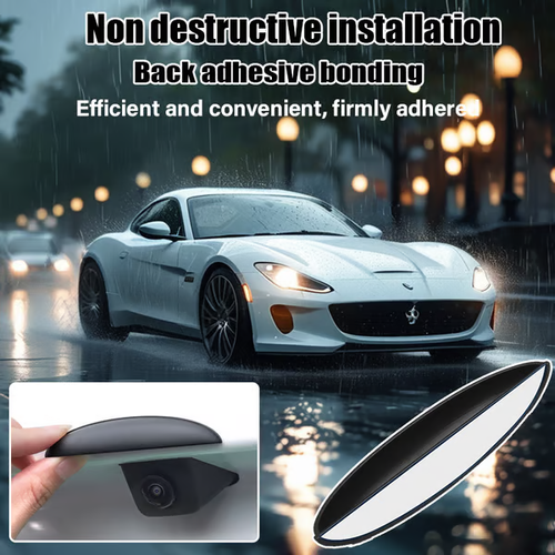 Rear View Backup Camera Cover