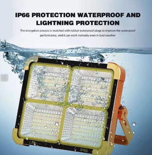 SOLAR EMERGENCY LIGHT