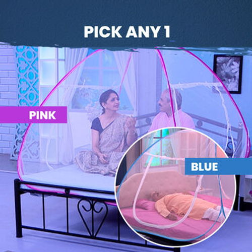 MosquitoFree FoldableBedNet