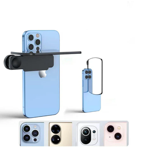 Mirror Reflection Clip - Capture Stunning Reflections Instantly