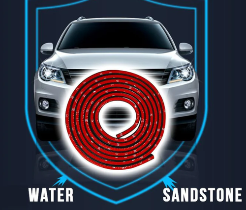 Sealing strip for soundproofing car (5 meters)