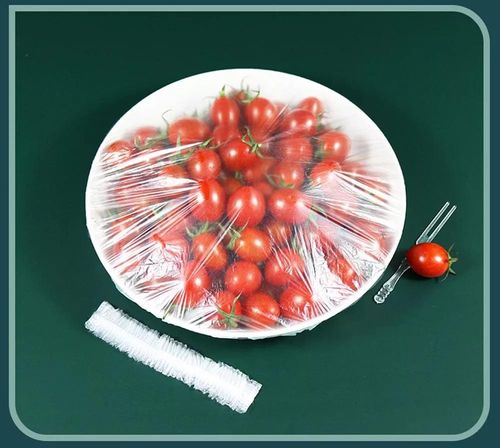 DISPOSABLE FOOD PROTECTION SHEETS FOR SAFE SERVING（100pcs）