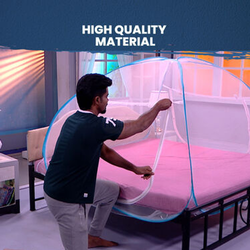 MosquitoFree FoldableBedNet