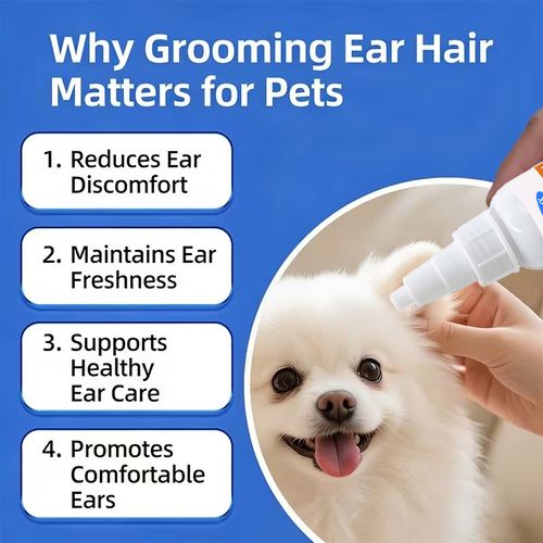 Ear Cleaner for Dogs & Cats