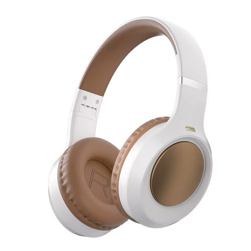 CR-7 Over-ear Wireless Blue Tooth Headphones 5.4 Subwoofer Headsets, Universal Stereo Sound for Mobile Phones and Computers