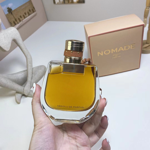 Nomade小豬包香水戀旅馥郁版ROSES粉絲帶黃絲帶