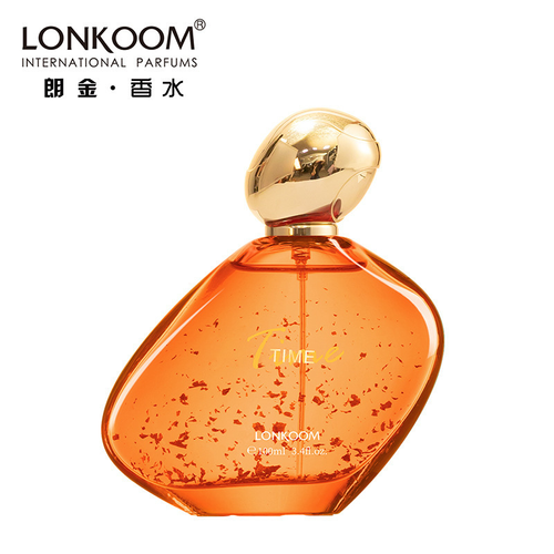 朗金鵝卵石系列紅嫣香水時光香水高顏值留香