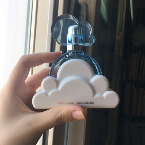 越南新款perfume A妹白雲紫雲朵女士高貴迷人女士濃香水