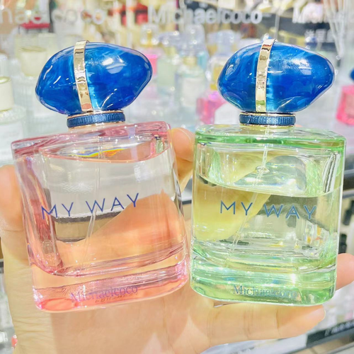 邁克可可香水my way自.我 無界女士經典花香調香水
