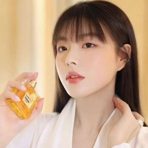 法國明星同款嘉柏麗爾女士香水持久淡香清新經典大牌摩登濃禮物