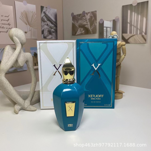 希爵夫香水純淨草木100ml Xerjoff Erba Gold 跨境外貿香水明通版