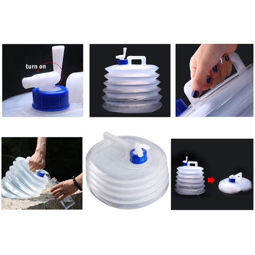 TerraPore Flex Tanks | Flexible Emergency Water Tank