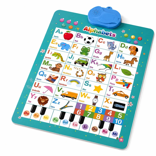 TapTalk | Talking English Learning Board Kids
