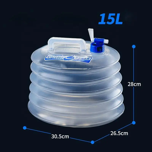 TerraPore Flex Tanks | Flexible Emergency Water Tank