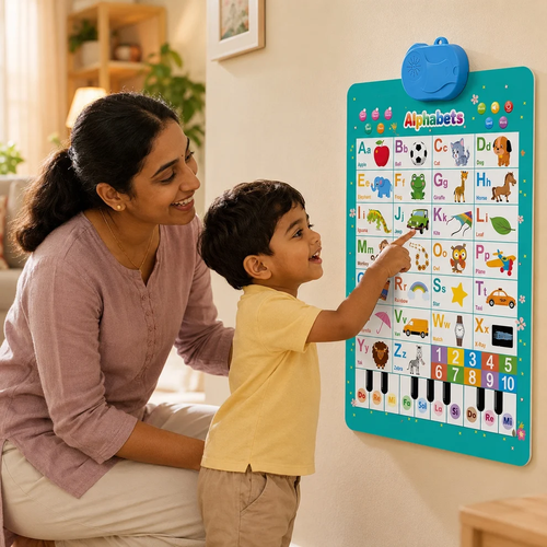 TapTalk | Talking English Learning Board Kids