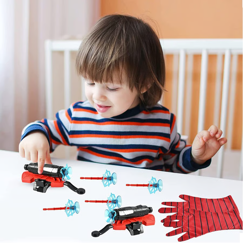 🔥Fulfill A Hero's Dream 🔥 Spider Web Launcher Toy
