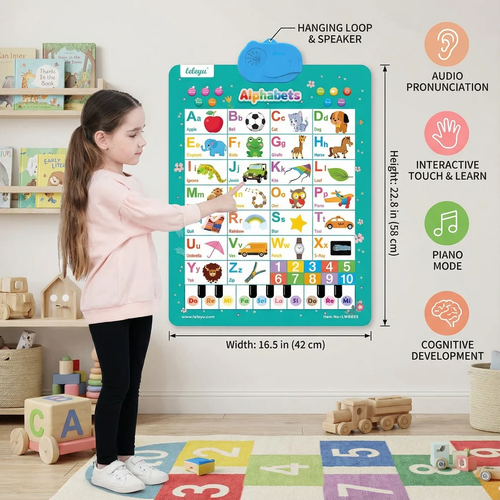 TapTalk | Talking English Learning Board Kids