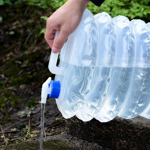 TerraPore Flex Tanks | Flexible Emergency Water Tank