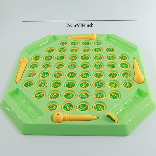 Memory Flip Chess Kids Educational Toy Parent-Child Interactive Board Game Holiday Gift