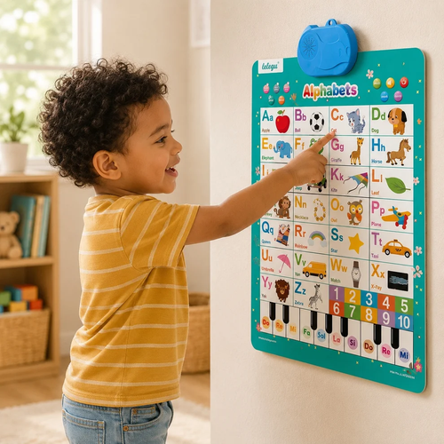 TapTalk | Talking English Learning Board Kids