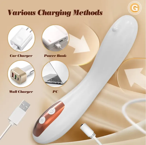 Vibrador de luz vermelha de grau médico para melhorar a saúde sexual das mulheres. Aparência elegante, com infravermelho e função de aquecimento inteligente, pode estimular o desejo sexual rapidamente. 8 modos de vibração silenciosos para várias necessidades. Conveniente e portátil. A superfície de silicone macio é amigável para as partes íntimas e tem o tamanho certo para estimular áreas sensíveis, proporcionando a experiência final do prazer.