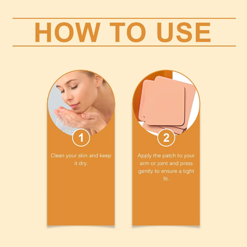 Você está se sentindo estressado e cansado?  O adesivo de cuidado nervoso Ximonth contém ingredientes calmantes como magnésio e B12.  Aplique no seu pulso e pescoço, e ele vai acalmar suavemente seus nervos e relaxar seus músculos.  Faça o pedido hoje e compre 3 sacolas pelo preço de 1 (um total de 90 adesivos, 30 adesivos por saco).  É fino e invisível, adequado para uso no trabalho ou em casa.  Ele vai proporcionar 3 meses de alívio reconfortante e desapertar seu corpo e mente!