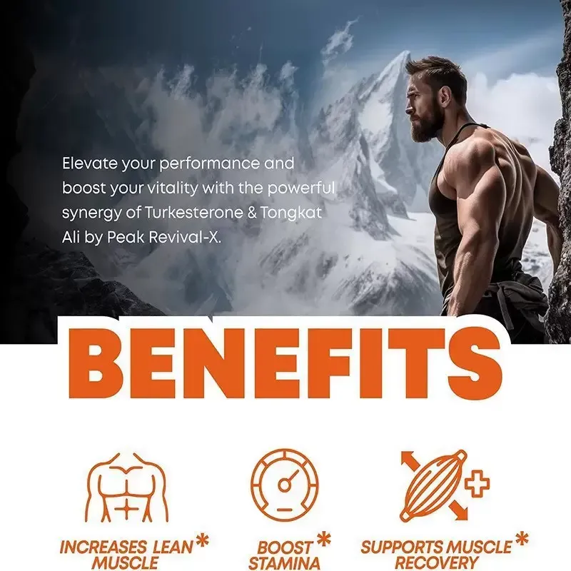 Se você fizer um pedido hoje, receberá 3 frascos com um total de 180 cápsulas de suplementos Dongge Ali para construção muscular e perda de gordura.  Esta fórmula em cápsula foi projetada para aumentar a massa muscular magra, acelerar a recuperação muscular após o exercício e aumentar força e potência.  Todos os ingredientes estão contidos em uma cápsula de 60 comprimidos adequada para vegetarianos, especificamente projetada para entusiastas de fitness e estilos de vida ativos.