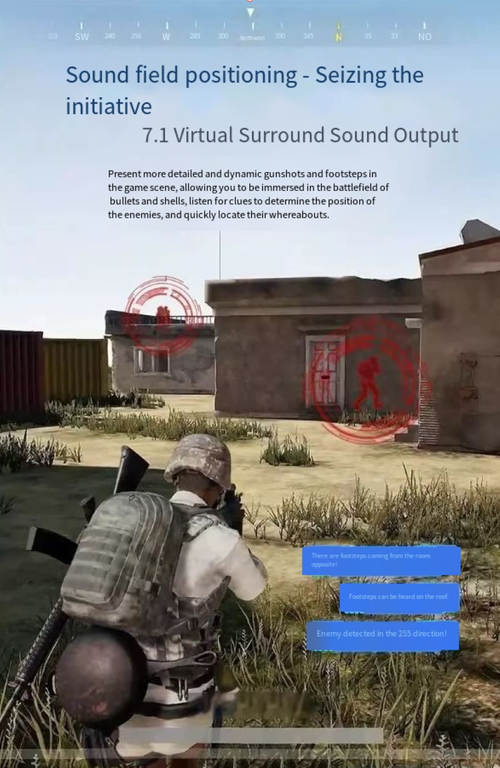 Estes fones de ouvido de modo duplo apresentam uma cor amarela de corrida semelhante a uma armadura que é elegante e atraente.  Durante o jogo, oferece baixa latência, permitindo que você opere com precisão.  Ao ouvir música, ele fornece uma experiência de imersão de áudio de alta fidelidade.  Com uso sem pressão, controle de toque inteligente e bateria de longa duração, ele cobre todas as suas necessidades auditivas e de moda, desde jogos até o uso diário em vários cenários.