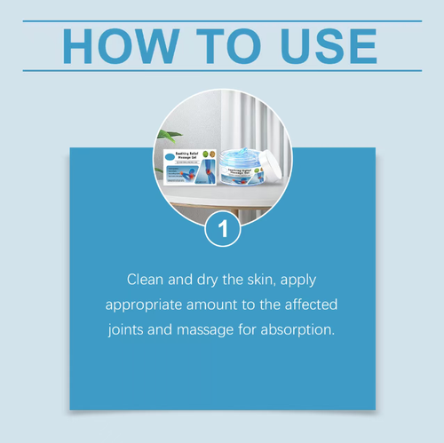 Faça o pedido hoje e você receberá 5 caixas de creme de íons de alta concentração para lubrificação das articulações e gel hidratante.  Esse gel lubrificante combinado pode aliviar dores e rigidez nas articulações, aumentar a flexibilidade das articulações, relaxar os músculos tensos ao redor e é suave e confortável de usar sem ficar pegajoso ou sujo.  É adequado para pessoas envolvidas em esportes ou trabalhadores de escritório, e é usado para cuidados diários nas articulações.