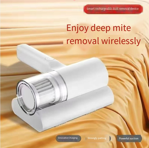 Wireless mite removal device opens a new world of healthy living, ultraviolet sterilization, hot air dehumidification, and inhibits the breeding of mites