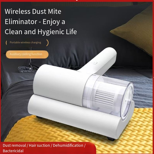 Wireless mite removal device opens a new world of healthy living, ultraviolet sterilization, hot air dehumidification, and inhibits the breeding of mites