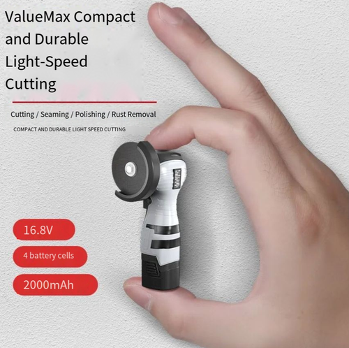 A rebarbadora de iões de lítio sem escovas é uma estação de trabalho de engenharia portátil, potente e altamente eficiente, que o liberta das restrições de cabos e do tempo de inatividade frequente. Esta rebarbadora angular de iões de lítio sem escovas redefine os padrões de trabalho com o seu desempenho potente, realizando cortes, retificações, polimentos e outras tarefas de forma eficiente e fácil para qualquer aplicação profissional na construção.