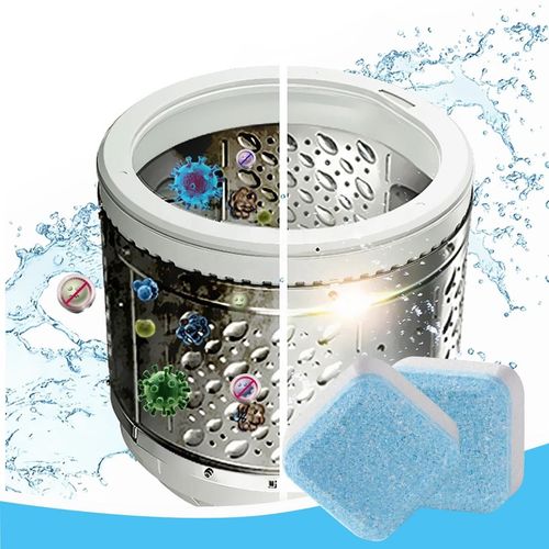 3 caixas com 36 pastilhas custam apenas 26.000 kwanzas. As pastilhas efervescentes para limpeza profunda de máquinas de lavar roupa são um detergente sólido especialmente utilizado para limpar o interior da máquina de lavar roupa. Removem eficazmente a sujidade e as bactérias da máquina, mantendo-a limpa e higiénica.