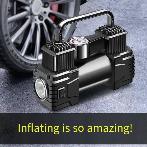 Portable Digital Car Tire Air Pump High Pressure Electric Small Electric Air Pump