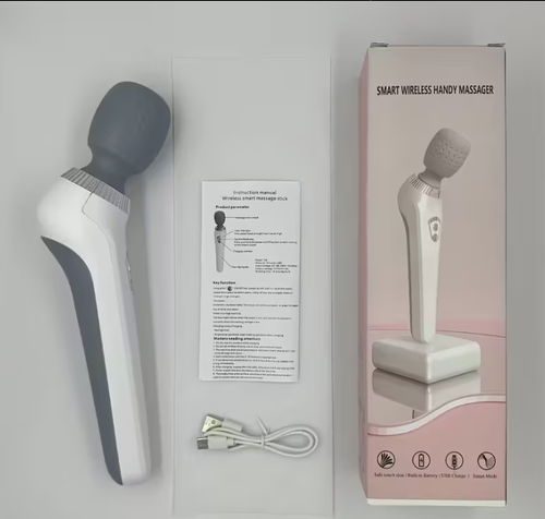 O massageador portátil é um dispositivo de massagem pequeno, leve e fácil de transportar que pode ajudá-lo a aliviar a fadiga muscular e relaxar o corpo e a mente a qualquer hora e em qualquer lugar.