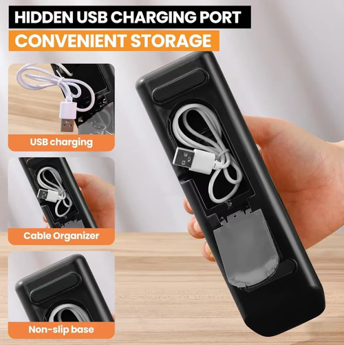 LED remote control water ripple night light, are you tempted?