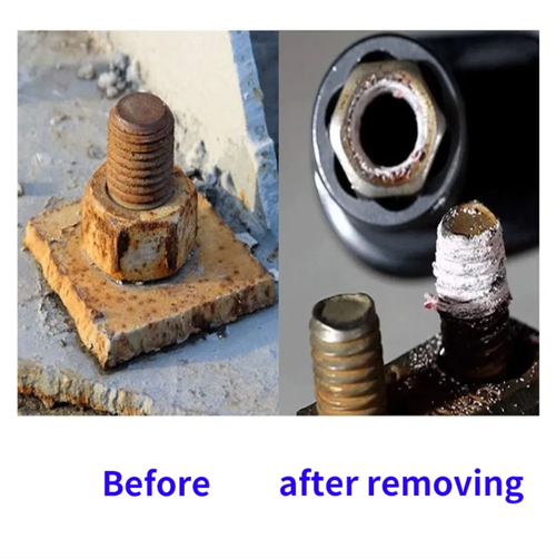 Esta ferramenta de remoção de porcas de 14 peças é feita de aço cromo-molibdênio CR-MO que foi tratado termicamente em altas temperaturas.  Seu design de dentes reversos em espiral facilita a remoção de parafusos com fenda e enferrujados.  Ele vem em 14 tamanhos comuns e está equipado com uma caixa de armazenamento.  É uma ferramenta incrível para reparo automotivo e manutenção doméstica para lidar com fixadores teimosos!