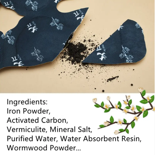 Este adesivo de artemísia para o joelho, disponível em 3 saquetas (30 unidades no total), contém extrato natural de artemísia. A sua estrutura de três camadas nutre com precisão, criando uma barreira protetora e quente em torno da articulação do joelho para aliviar a dor e o inchaço, além de dissipar o frio. Este adesivo de artemísia para o joelho é naturalmente suave e não irritante, sendo adequado para idosos com problemas crónicos nas pernas e trabalhadores de escritório sedentários.