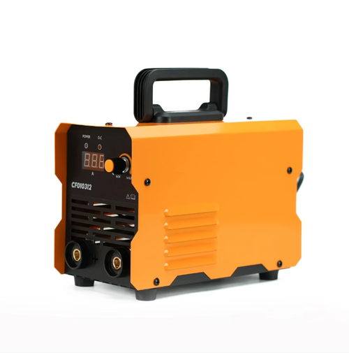 A máquina de solda de nível industrial, o hardcore para soldagem, pode lidar facilmente com soldagem de metal grosso.  O corpo leve é portátil e fácil de mover.  O painel de exibição digital é fácil de operar.  Possui proteção integrada contra superaquecimento e sobrecarga.  O arco é estável com poucos respingos.  É adequado para vários cenários, como fabricação industrial e construção.  A qualidade da soldagem é tão estável quanto uma rocha!