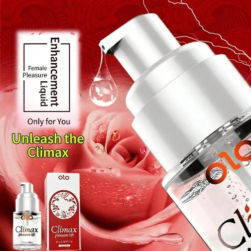 Faça o pedido hoje e você receberá 4 frascos do líquido realçador de prazer da senhora.  Ele contém ingredientes naturais como extrato de cereja, que pode despertar seus sentidos e desencadear uma experiência profunda de clímax interior.  Pode reduzir efetivamente o atrito e aliviar a secura, tornando cada contato tão suave quanto seda.  Basta borrifar suavemente e você sentirá a nutrição e o cuidado da natureza, permitindo que seu corpo se espregue completamente de prazer.