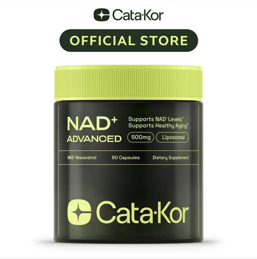 Se você fizer um pedido hoje, receberá 4 frascos de cápsulas anti-rugas que promovem a regeneração celular de nicotinamida.  Este suplemento nutricional avançado de NAD+ lançado pela Katya Cole Official Store contém NAD⁺ resveratrol, que é uma fórmula lipossomal de 500 miligramas.  Cada frasco contém 60 cápsulas.  Ele ajuda a aumentar os níveis de NAD⁺ e apoia um envelhecimento saudável.