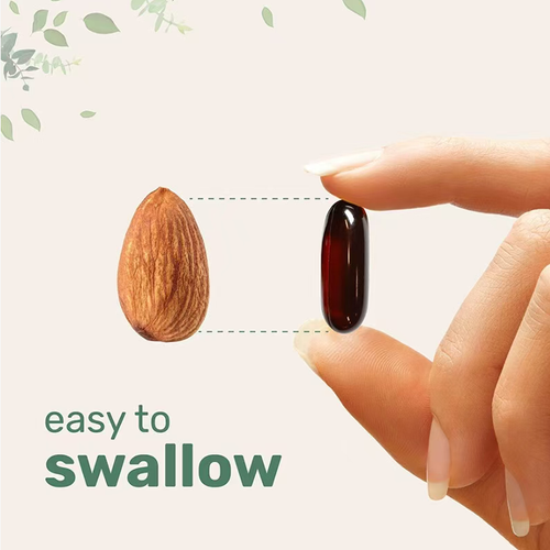 Cápsulas naturais de óleo de semente de abóbora para queda de cabelo, sementes de abóbora prensadas a frio + extrato de planta dupla de saw palmetto, 3000mg por cápsula, sem glúten e sem nozes, tamanho pequeno fácil de engolir sem cheiro de óleo.  Tome 1 cápsula por dia.  Se você fizer um pedido hoje, receberá 2 sacolas totalizando 360 cápsulas.  Faça estoque para um ano inteiro.  Ideal para cuidados suaves com cabelos e uso diário, amigável para peles sensíveis e fracas.