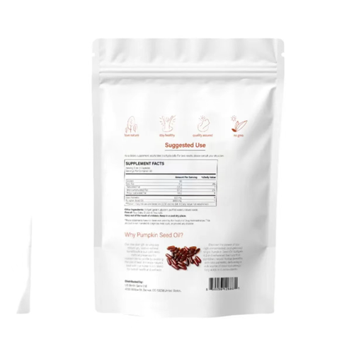 Cápsulas naturais de óleo de semente de abóbora para queda de cabelo, sementes de abóbora prensadas a frio + extrato de planta dupla de saw palmetto, 3000mg por cápsula, sem glúten e sem nozes, tamanho pequeno fácil de engolir sem cheiro de óleo.  Tome 1 cápsula por dia.  Se você fizer um pedido hoje, receberá 2 sacolas totalizando 360 cápsulas.  Faça estoque para um ano inteiro.  Ideal para cuidados suaves com cabelos e uso diário, amigável para peles sensíveis e fracas.