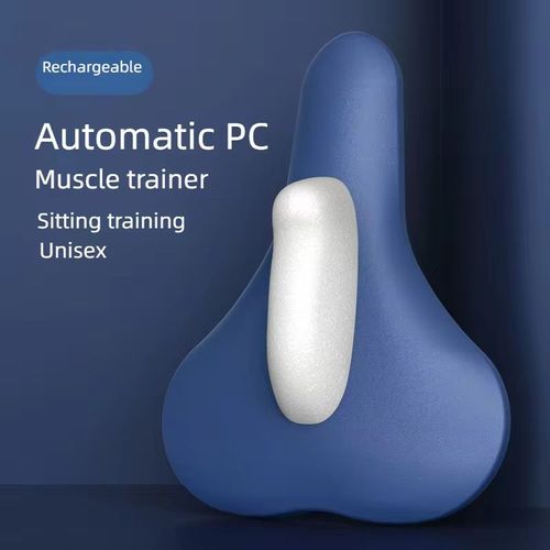 Fortalecendo os músculos do assoalho pélvico,o treinador muscular PC.Faça o pedido hoje e você receberá 2 unidades.Ele é projetado com base na ergonomia e se encaixa perfeitamente na curva do corpo humano,proporcionando uma sensação confortável de envolvimento.Ele melhora a circulação sanguínea no assoalho pélvico e aumenta a capacidade de controle dos músculos.homens ou mulheres podem realizar os exercícios,aumentando a vitalidade sexual e os níveis de saúde,e restaurando sua qualidade de vida.