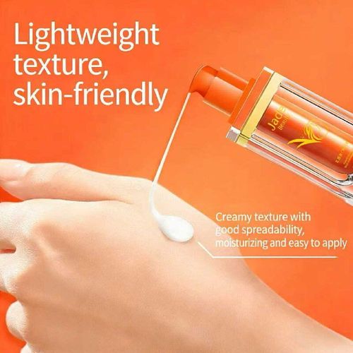 This scar and burn wound repair cream is specially designed to treat surgical scars, burn marks, and hypertrophic scars. It has a smooth texture that is easy to absorb. It has 6 layers of repair power, which can soften hard scars and lighten pigmentation. If you place an order today, you will receive 3 boxes, which is enough for about half a year's usage. It can hide the marks and help you regain confidence in showing your skin. The cost-performance ratio is absolutely perfect!