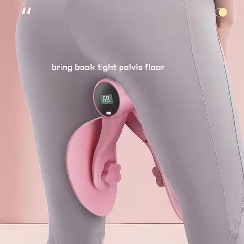 Faça o pedido hoje e você receberá 2 treinadores de músculos do assoalho pélvico.Esse treinador de músculos do assoalho pélvico pode ativar com precisão os músculos do assoalho pélvico e resolver problemas como incontinência urinária e relaxamento muscular.  Ao prender as pernas, você pode obter o efeito de pernas firmes e nádegas mais retas.  É pequeno e portátil, e pode ser usado até mesmo enquanto trabalha ou assiste TV.  O material é macio e amigável para a pele, e a beleza está ao alcance!