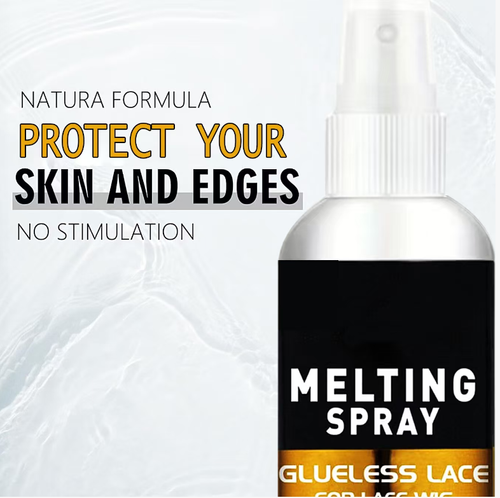 Loção para pentear perucas.Utilizando tecnologia não gordurosa,ela permite que a peruca se ajuste naturalmente e oferece proteção impermeável e resistente ao óleo durante todo o dia,garantindo estabilidade e evitando que ela caia.Faça o pedido hoje e você receberá 3 frascos de spray de cuidado para o penteado para alisar rendas de peruca.Também contém ingredientes naturais que podem nutrir o couro cabeludo, tornando-o a escolha perfeita para conseguir um penteado perfeito e demonstrar confiança!